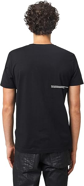 diesel tシャツ スリム DIESEL｜レディース Tシャツ スリムフィット | Rakuten Fashion